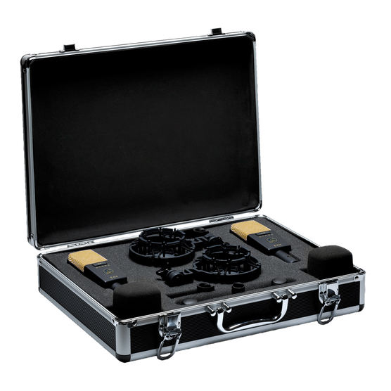 C414 XLII MATCHED PAIR LARGE DIAPHRAGM STUDIO MICROPHONE FOR SOLO VOCALS & SOLO INSTRUMENTS BUT AS MATCHED STEREO PAIR